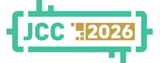 Logo JCC 2026